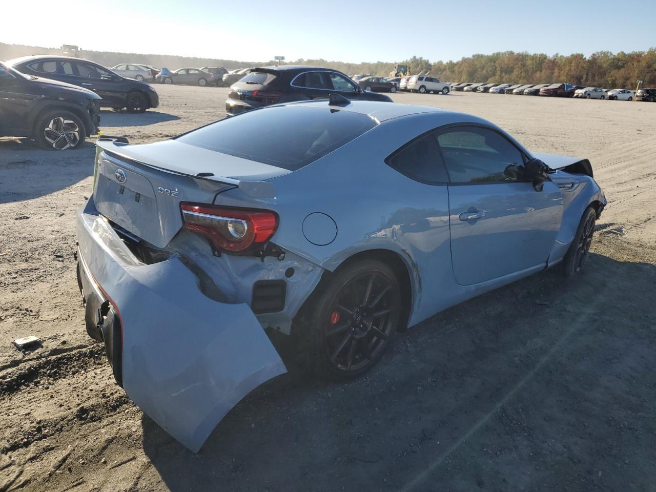 2019 SUBARU BRZ