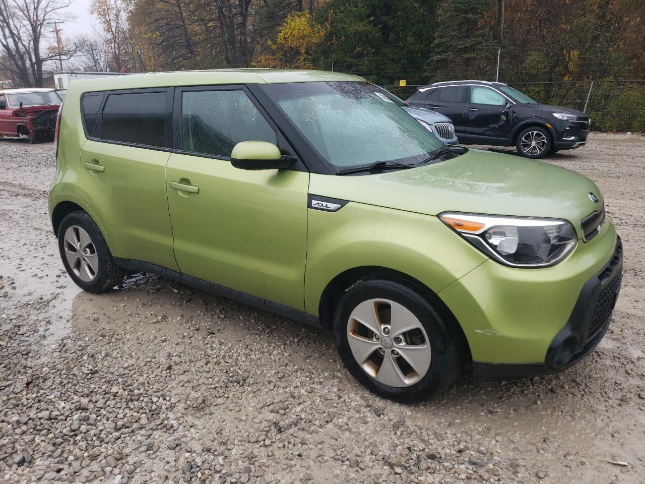 2015 KIA SOUL
