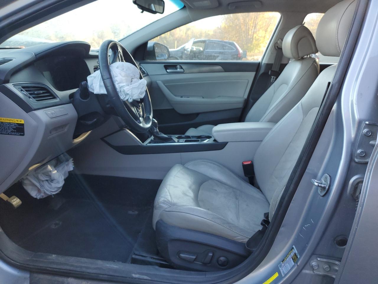2016 HYUNDAI SONATA