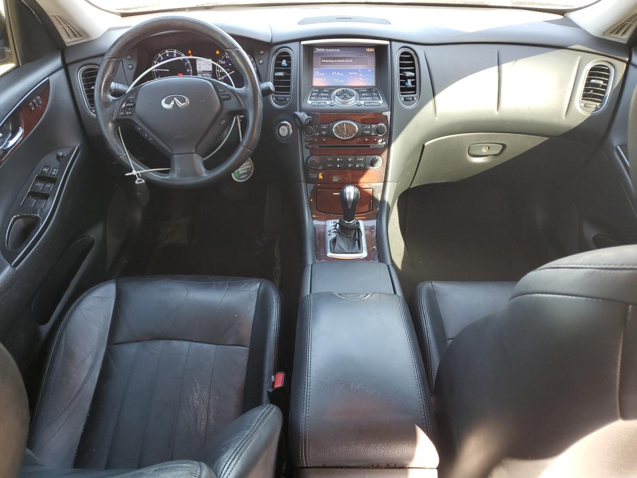 2016 INFINITI QX50
