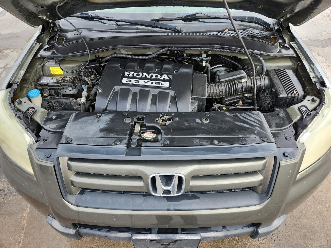2006 HONDA PILOT