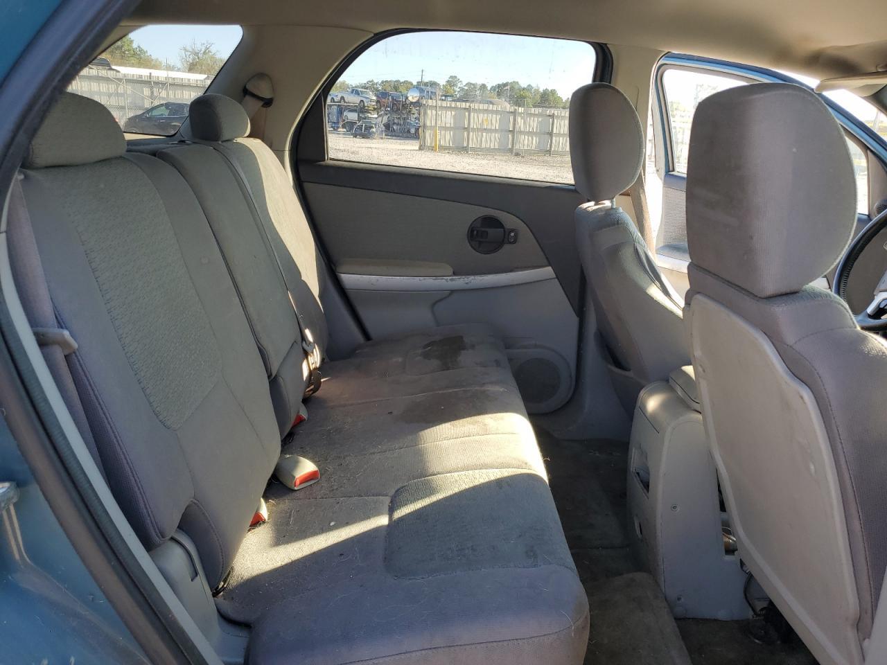 2008 CHEVROLET EQUINOX