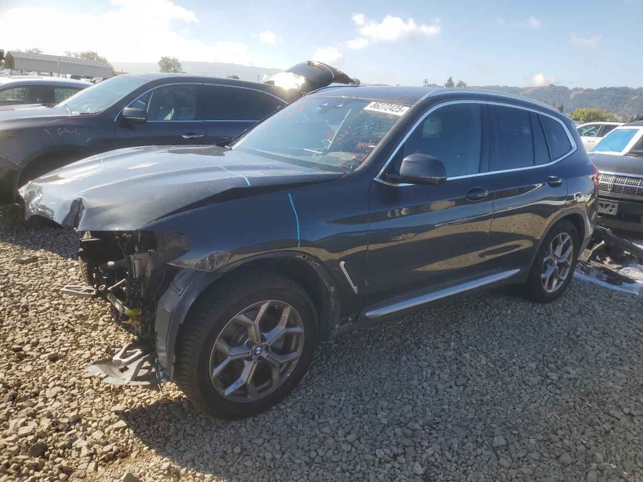 2020 BMW X3