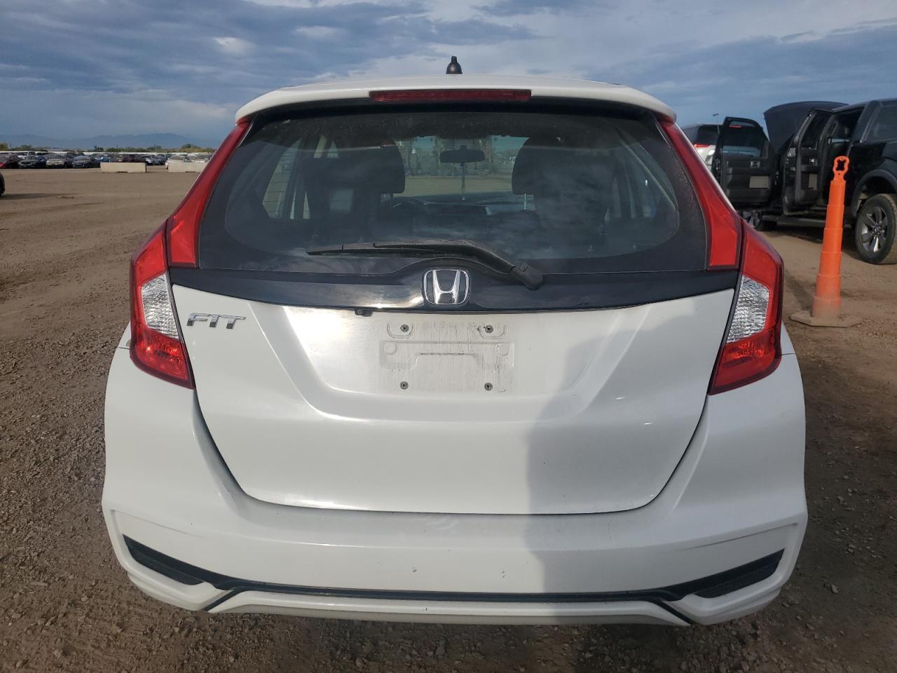2018 HONDA FIT