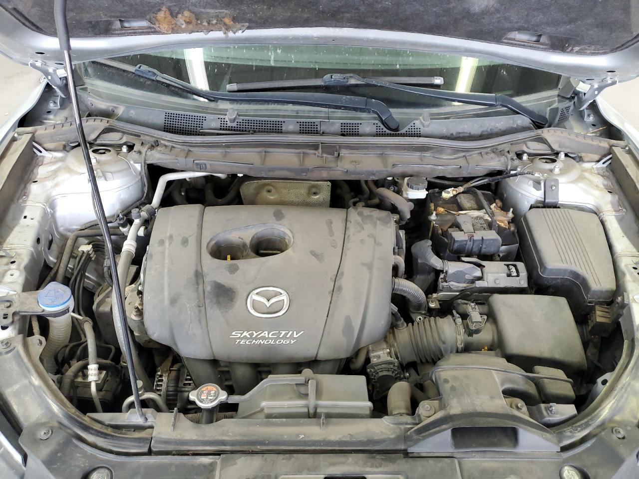 2016 MAZDA CX-5