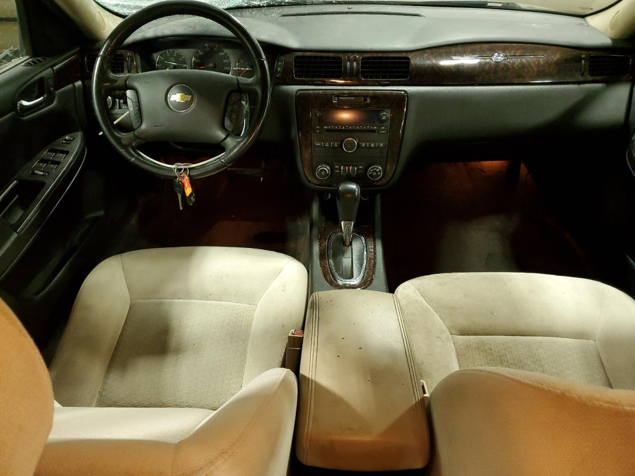 2013 CHEVROLET IMPALA