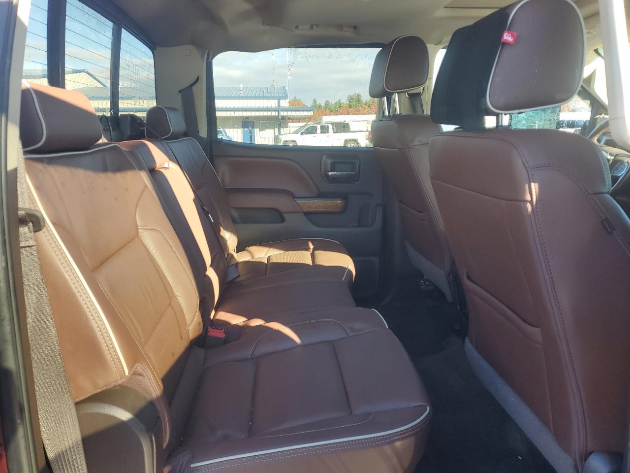2016 CHEVROLET Silverado