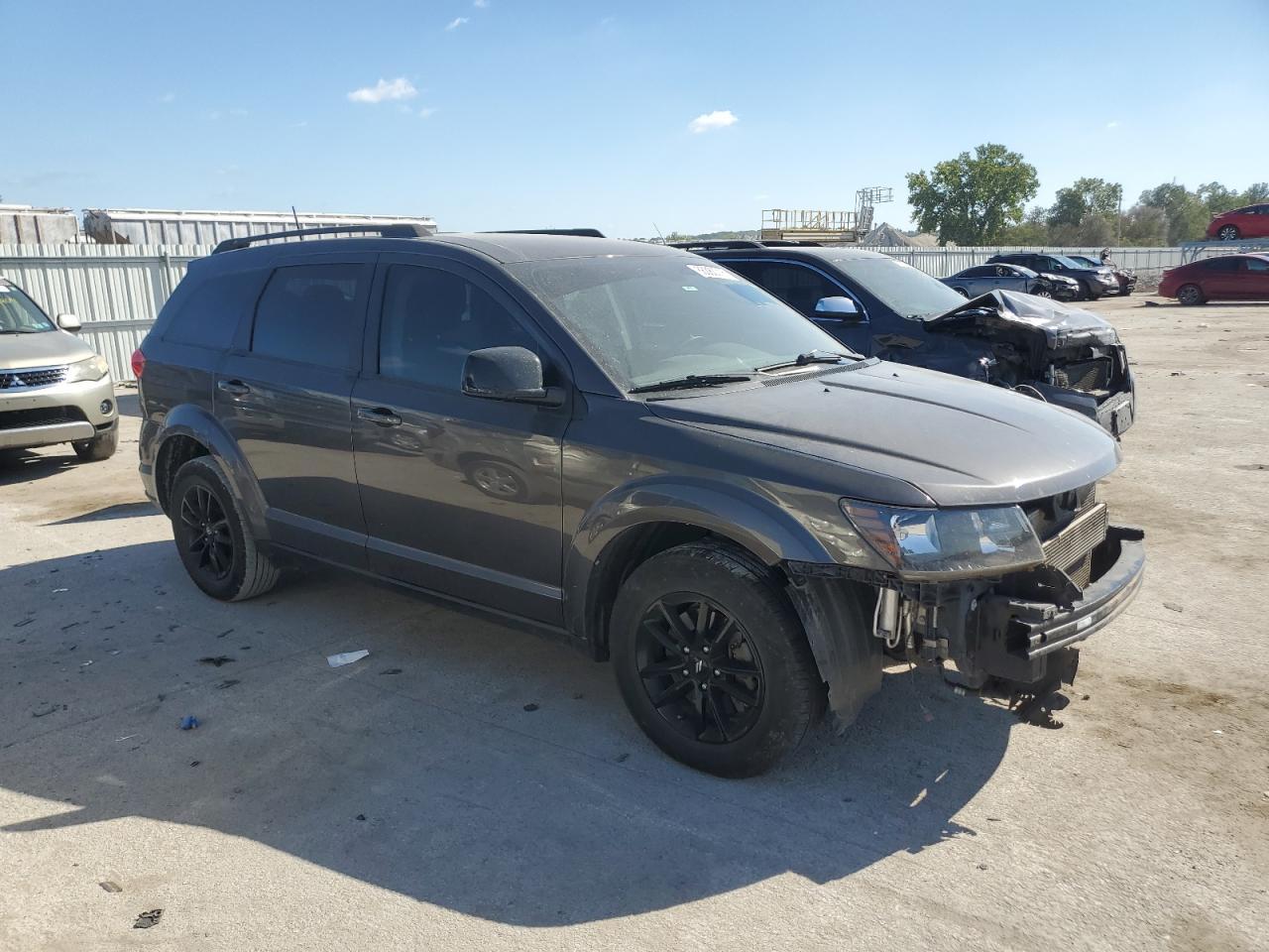 2019 DODGE JOURNEY