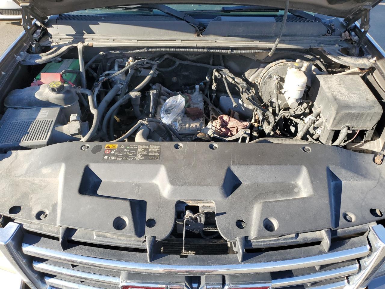 2013 GMC Sierra