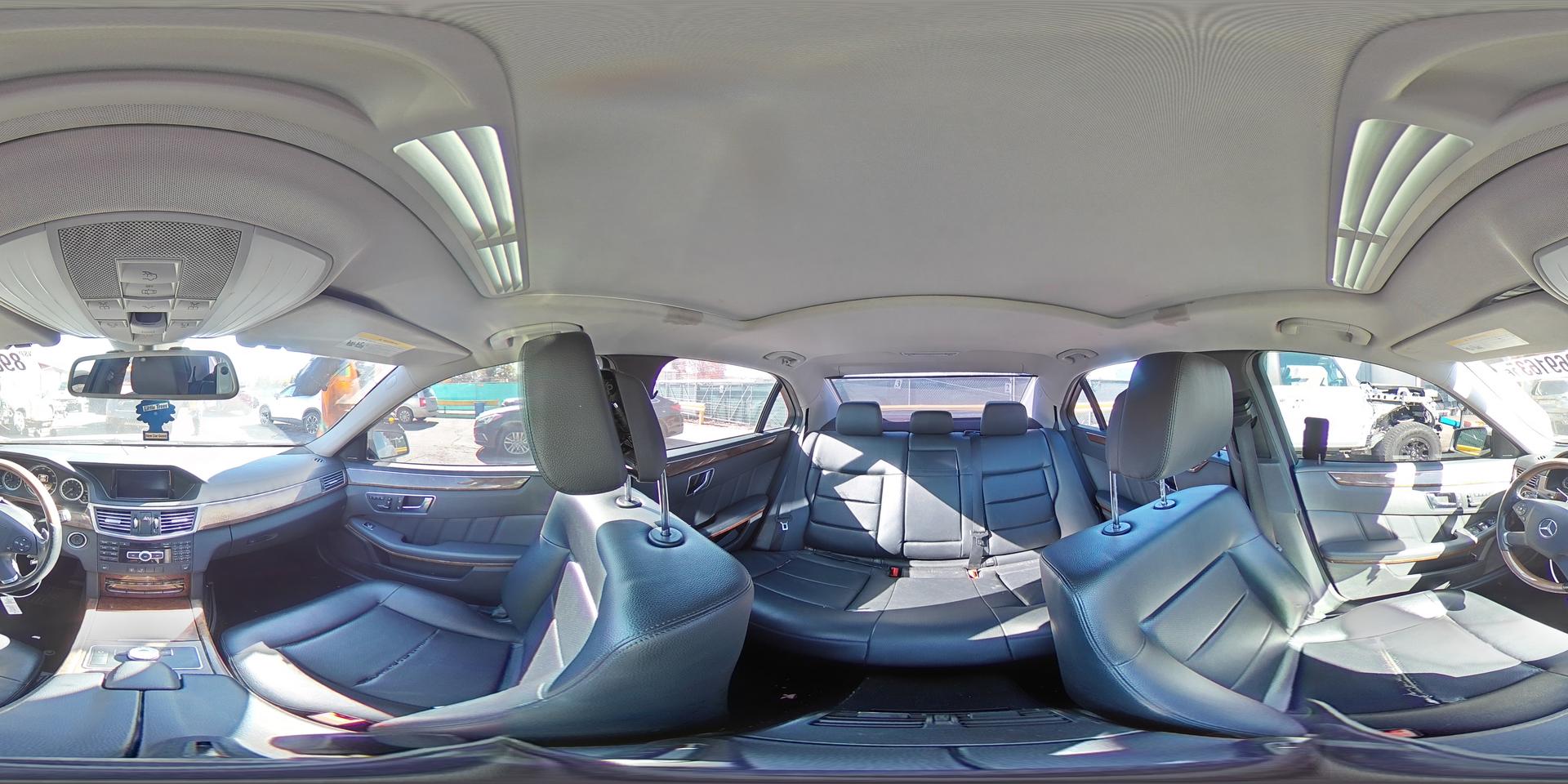 2012 MERCEDES-BENZ E-Class