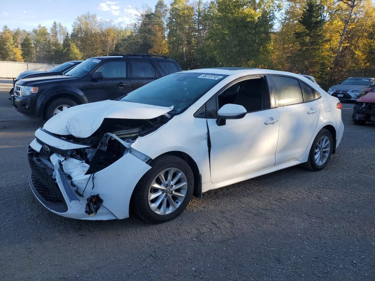 2022 TOYOTA COROLLA