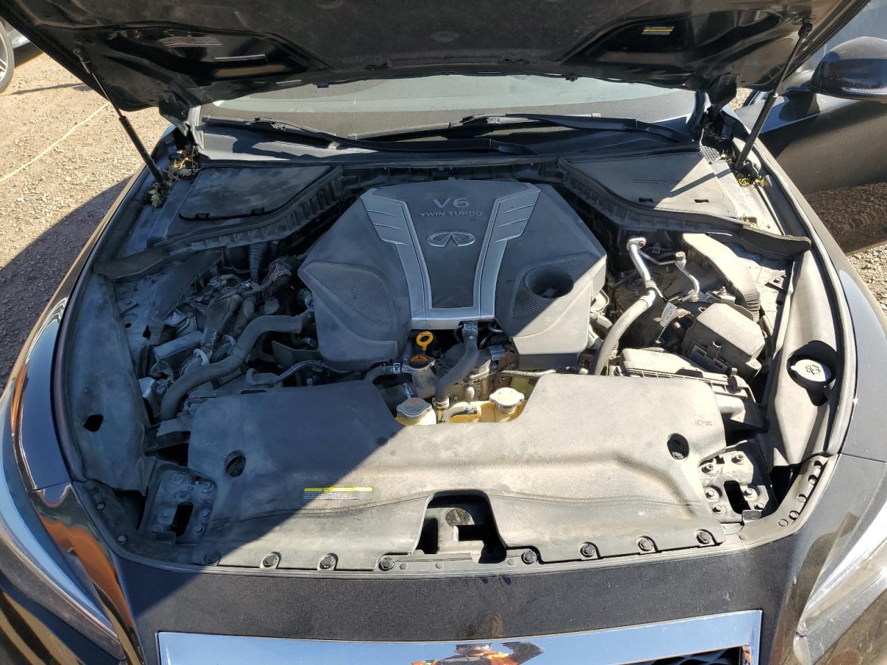 2017 INFINITI Q50