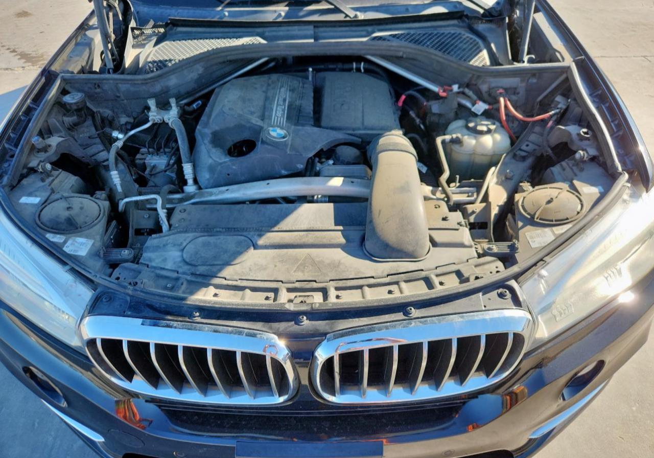2017 BMW X5