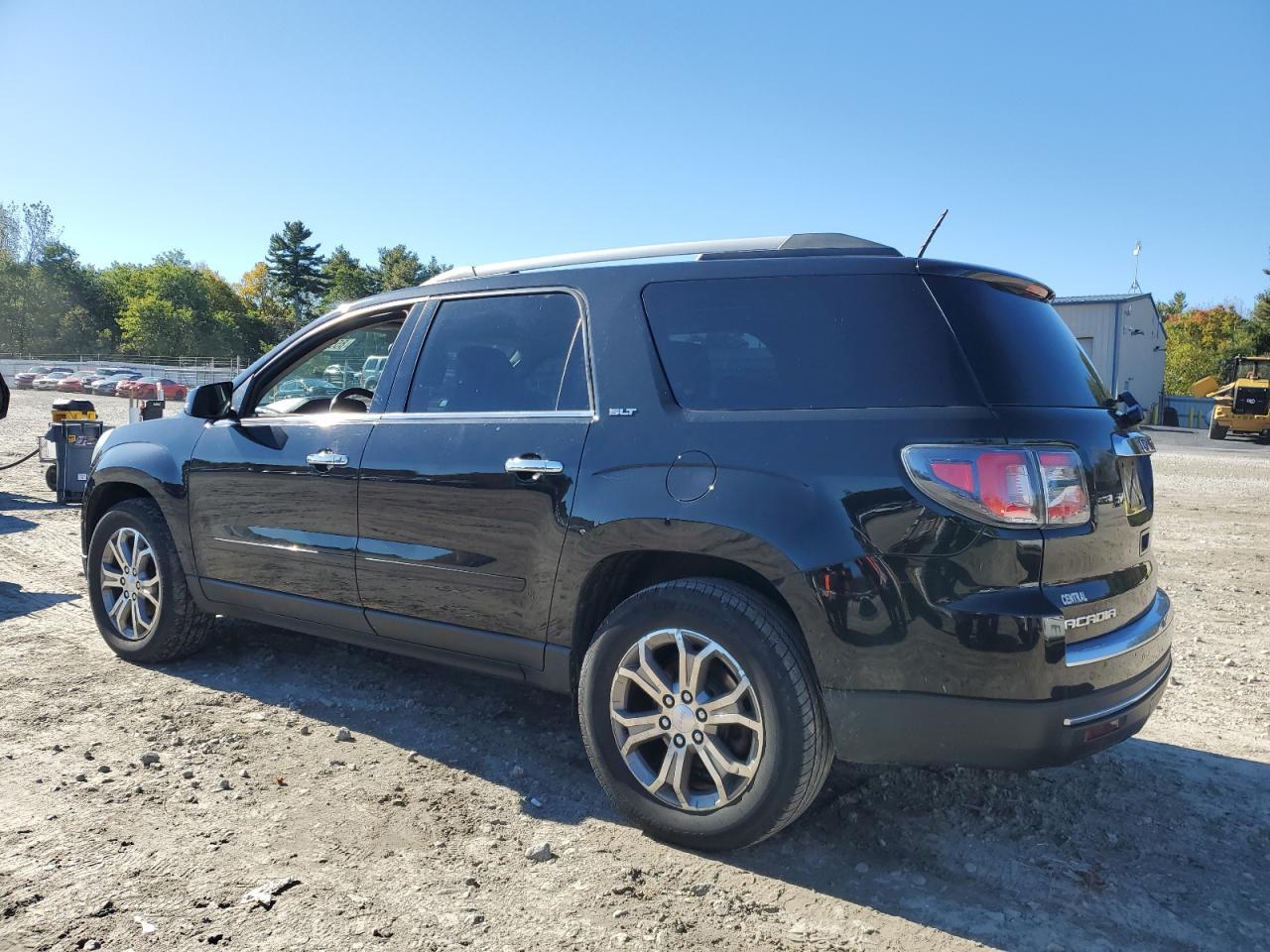 2016 GMC ACADIA
