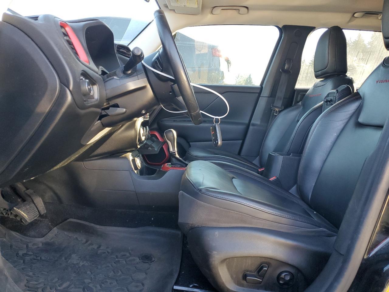 2015 JEEP Renegade