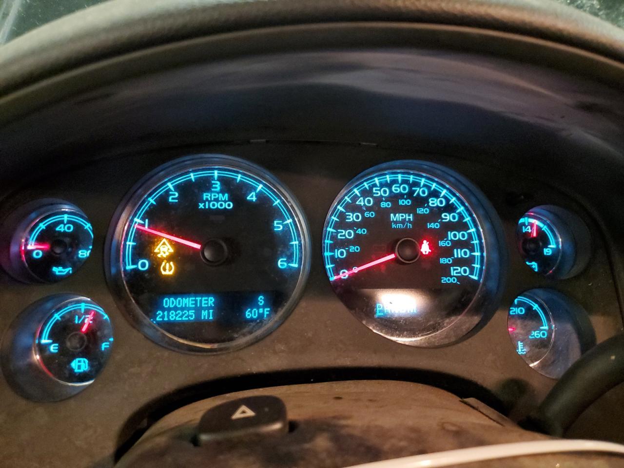 2011 CHEVROLET Silverado