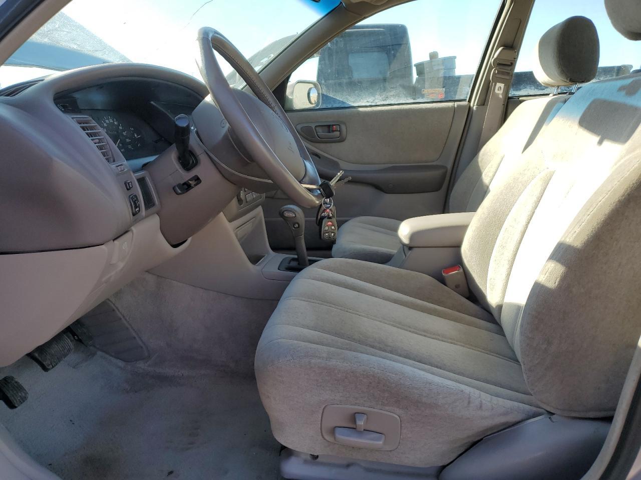 1997 TOYOTA Avalon