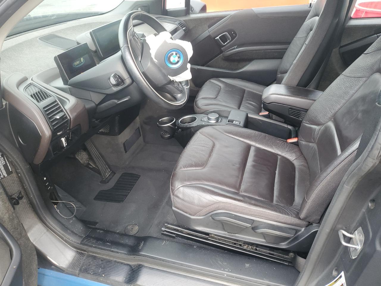 2017 BMW I3