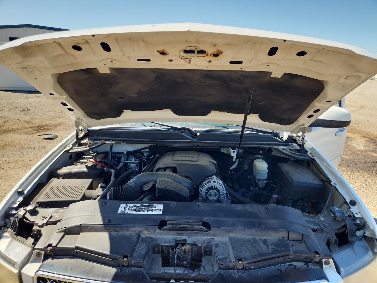 2011 CHEVROLET Tahoe