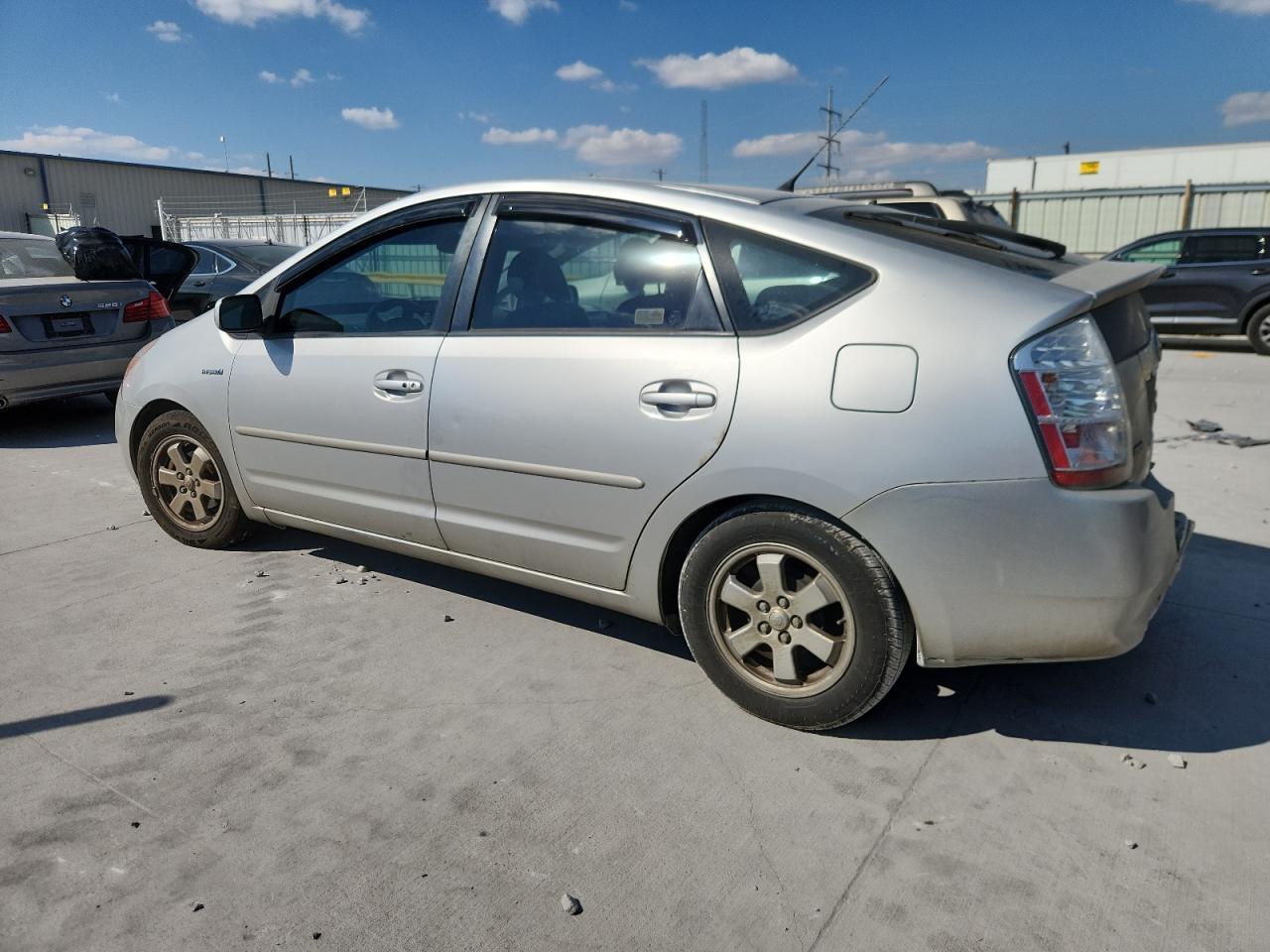2008 TOYOTA PRIUS