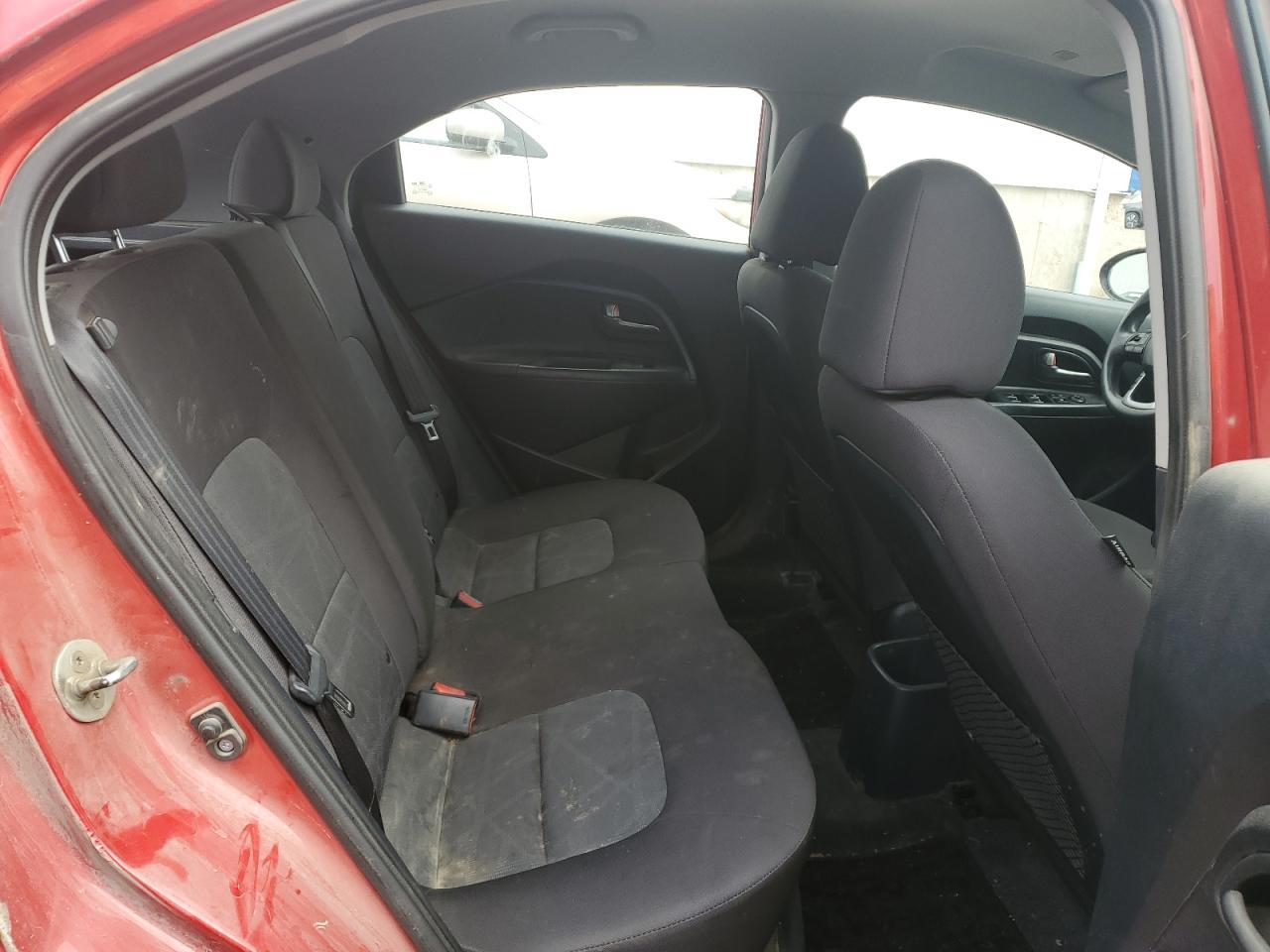 2017 KIA RIO