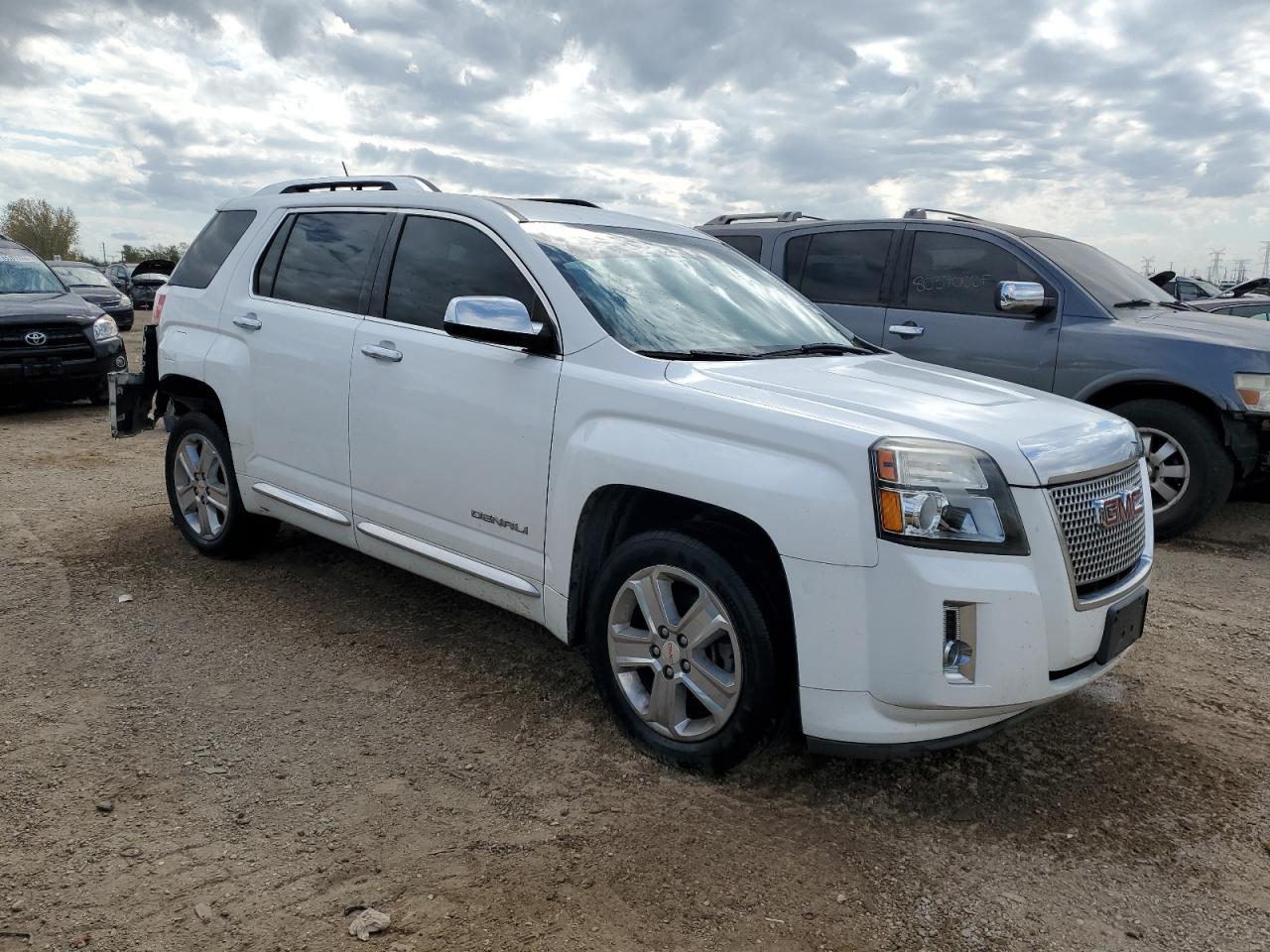 2014 GMC Terrain