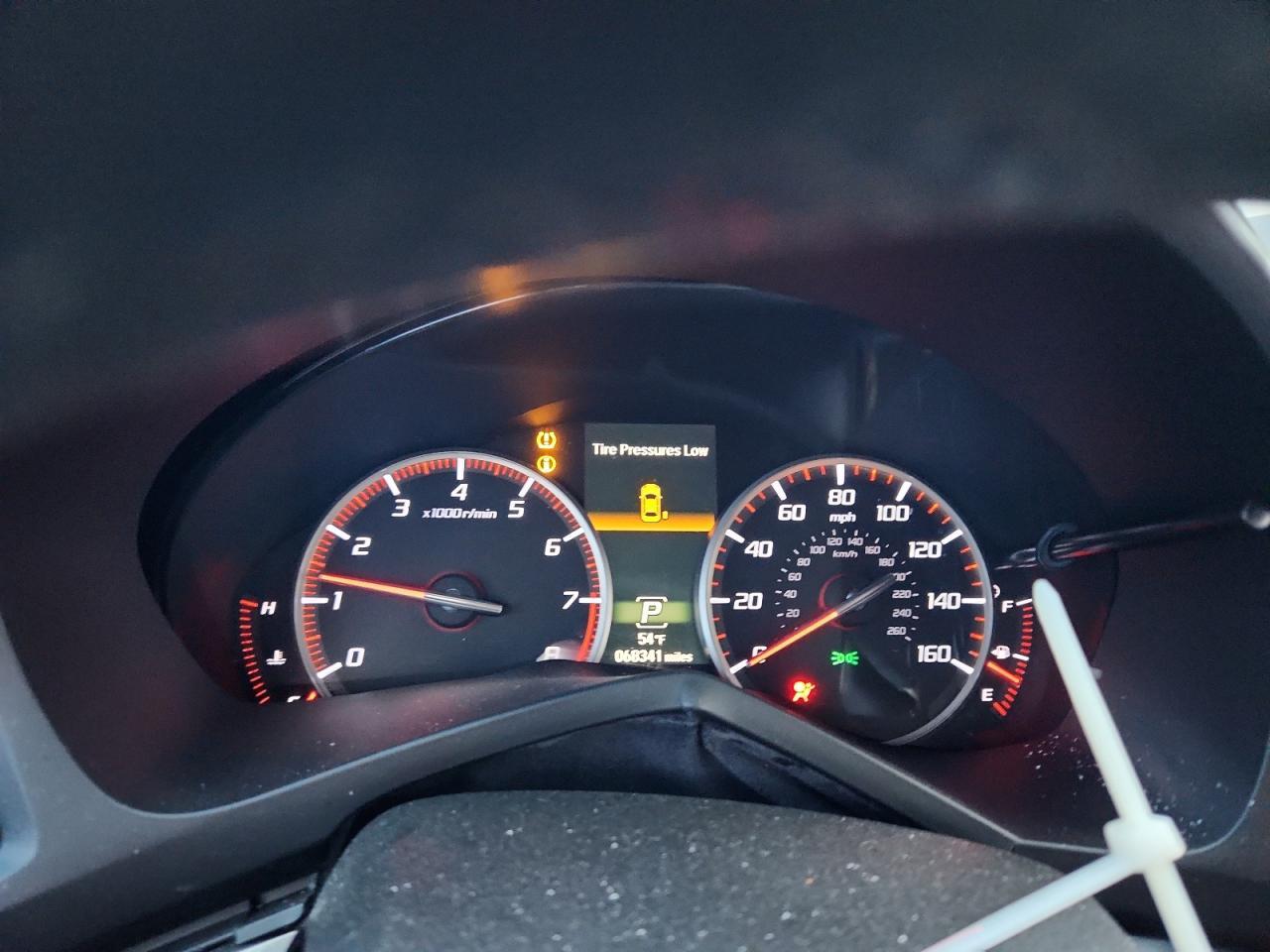 2020 ACURA ILX