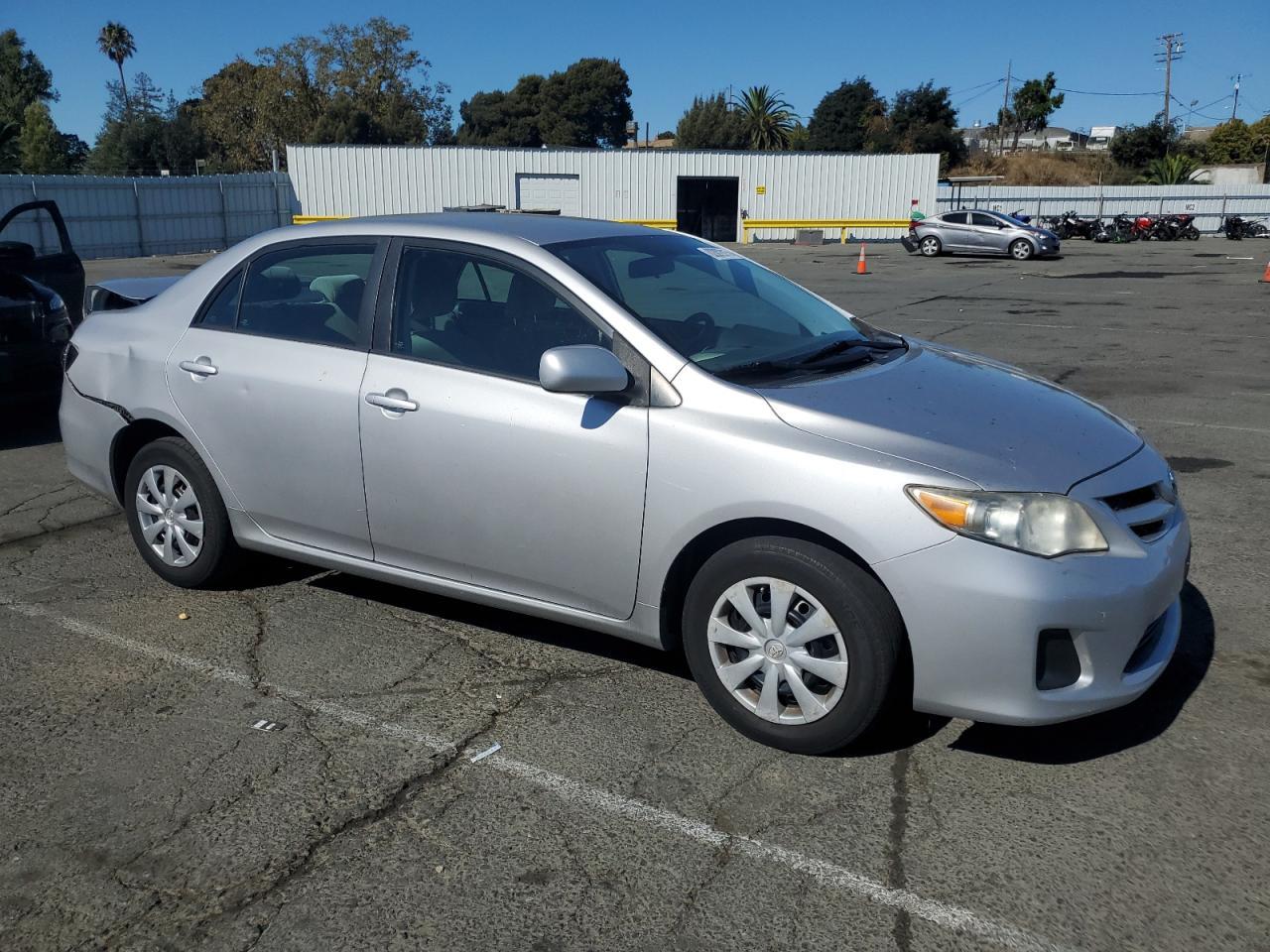 2011 TOYOTA COROLLA