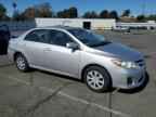 2011 TOYOTA COROLLA