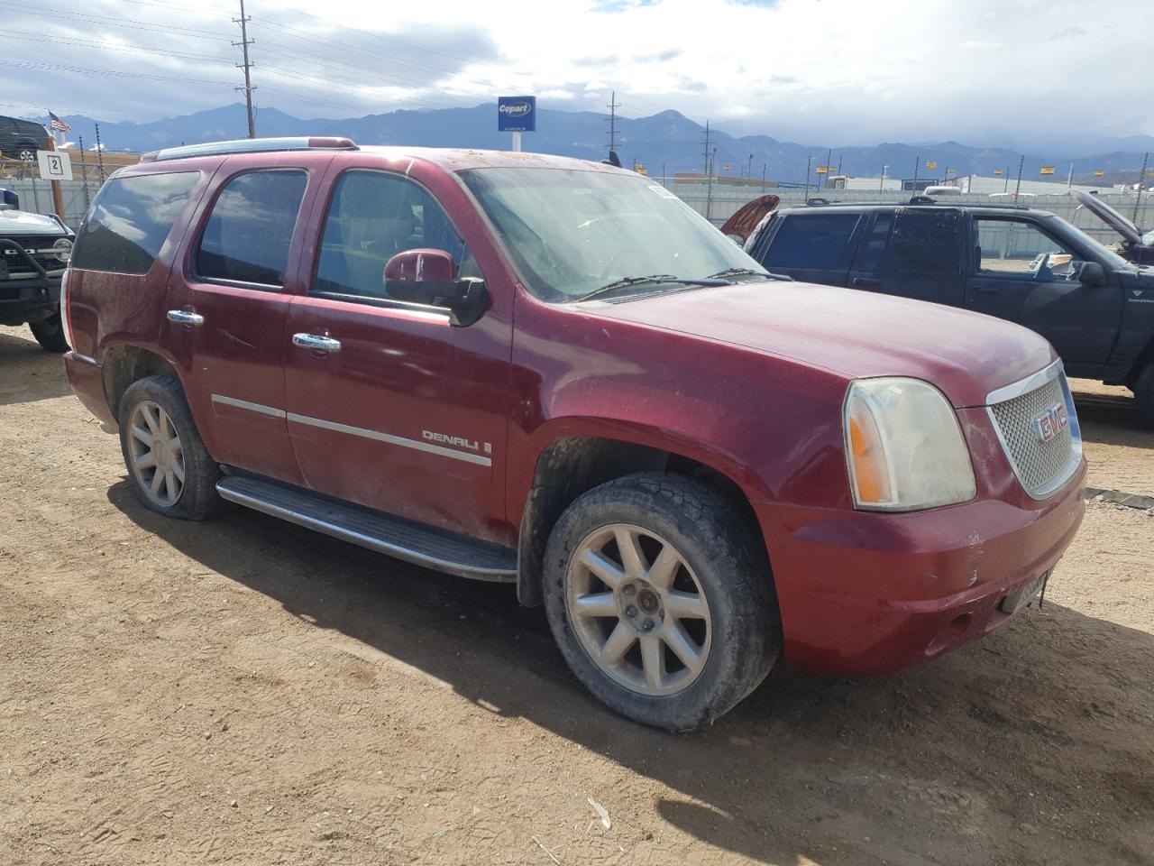 2009 GMC Yukon