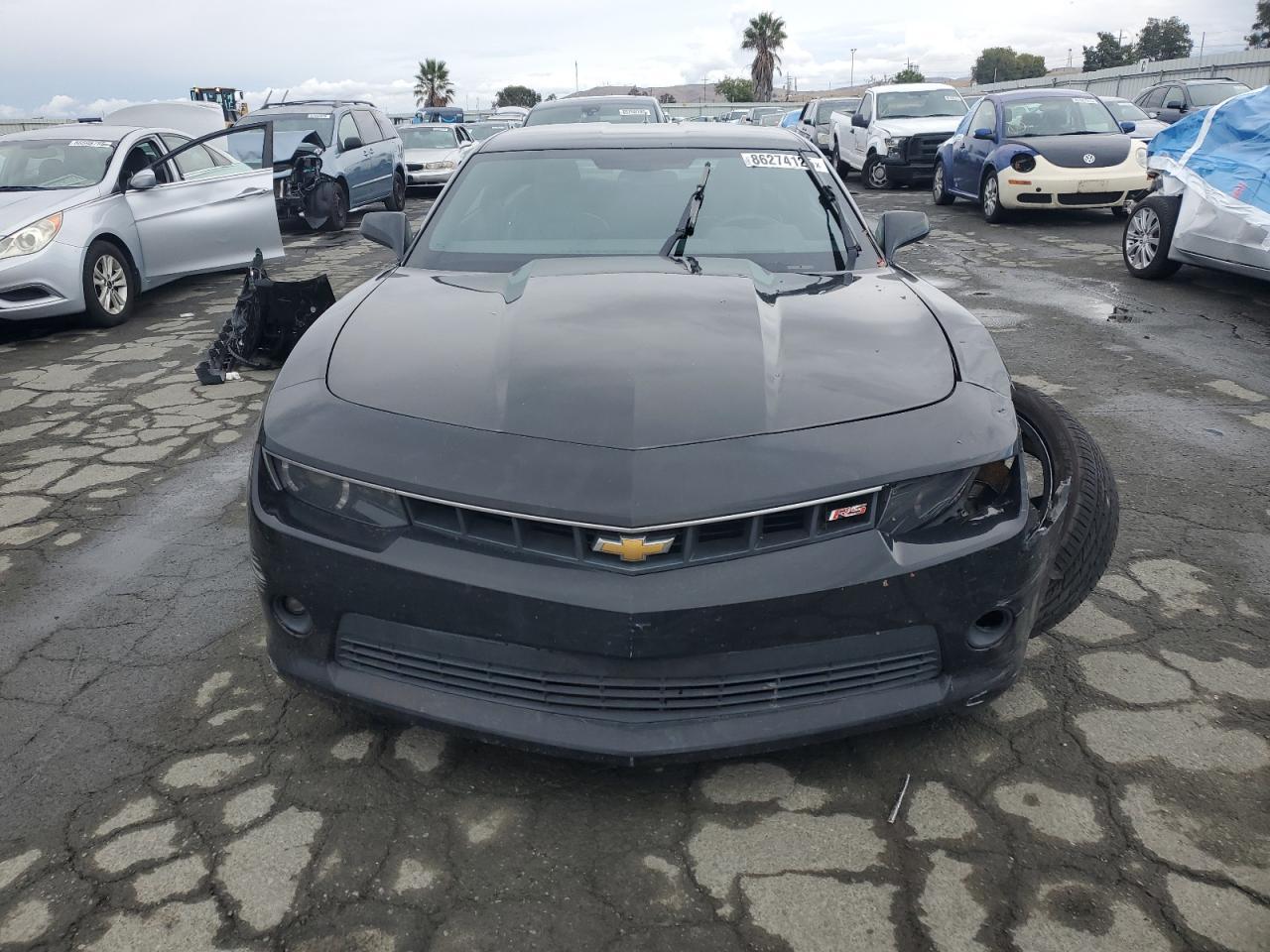 2014 CHEVROLET Camaro