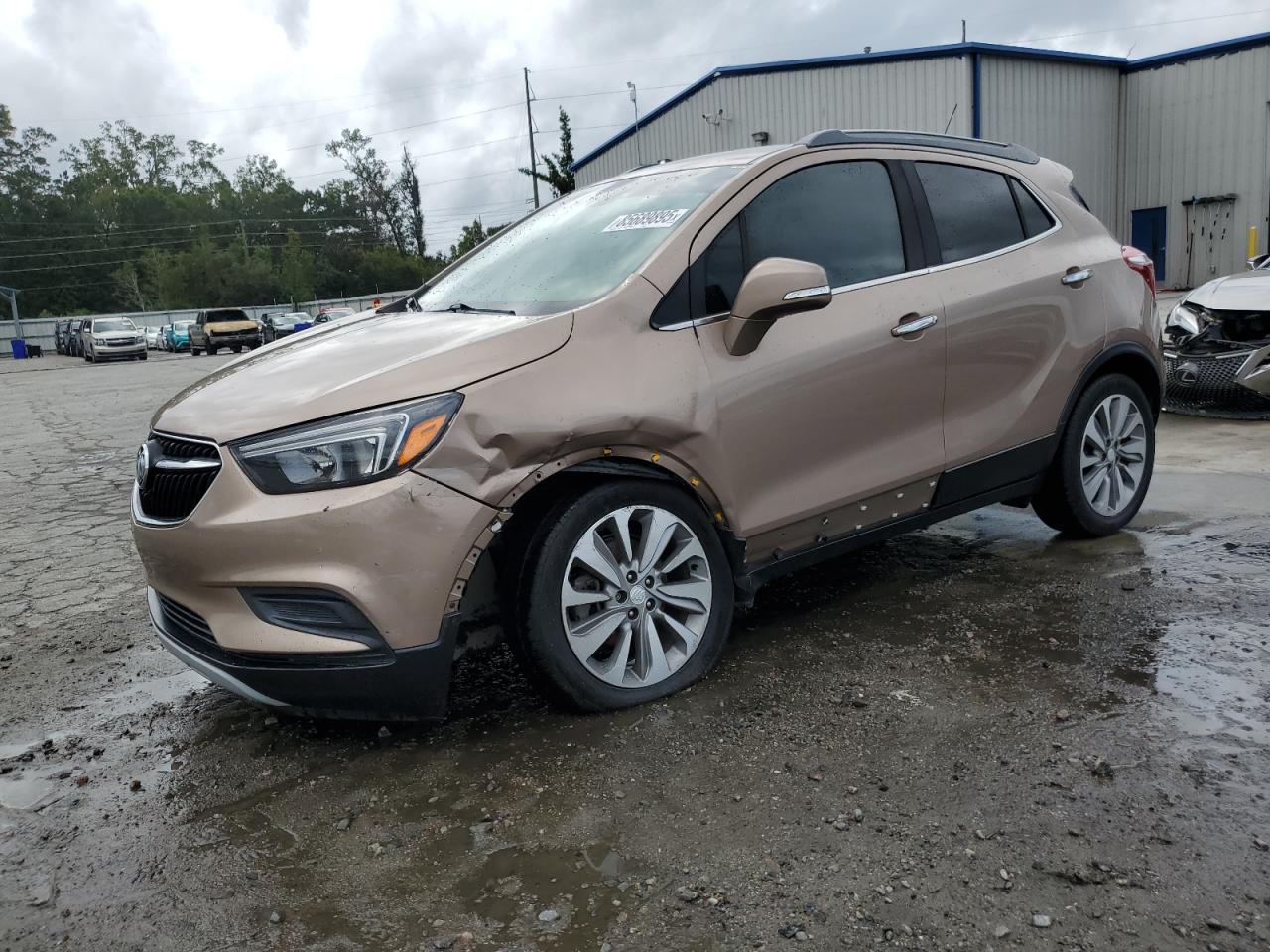 2019 BUICK ENCORE
