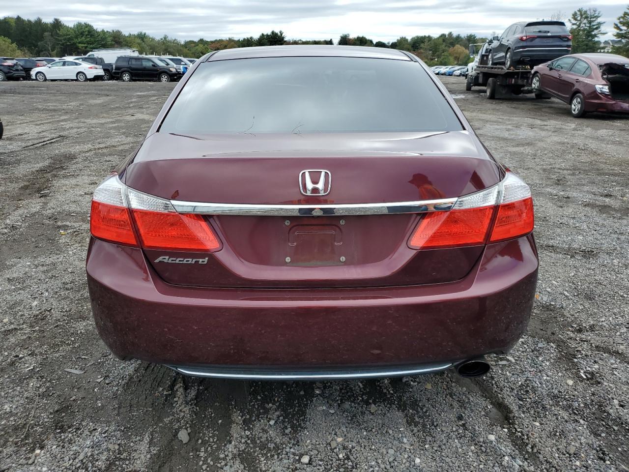 2013 HONDA ACCORD