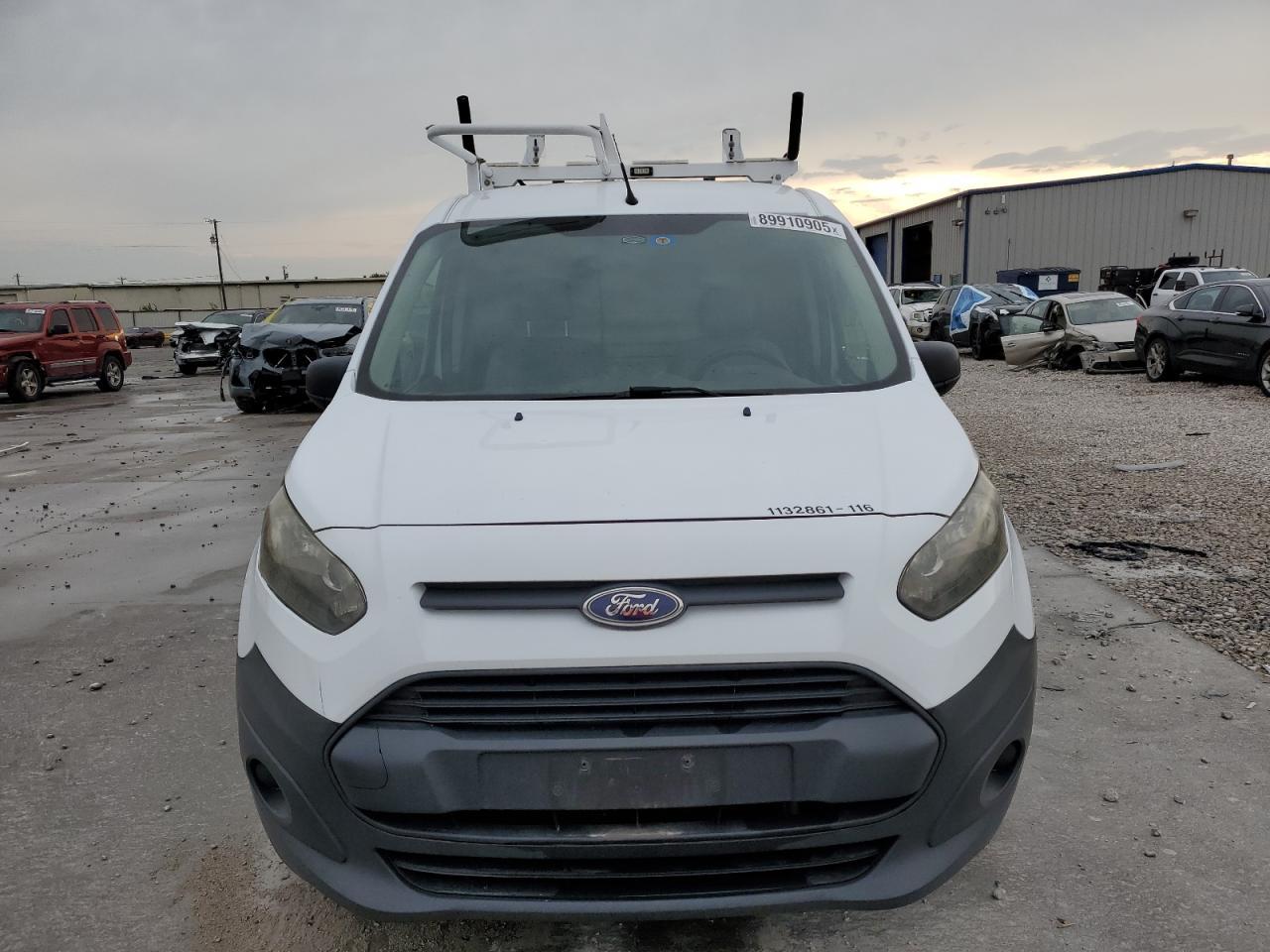 2016 FORD TRANSIT CONNECT