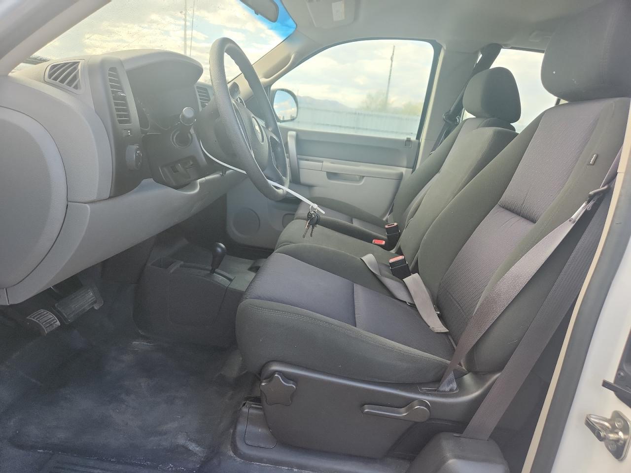 2013 CHEVROLET Silverado