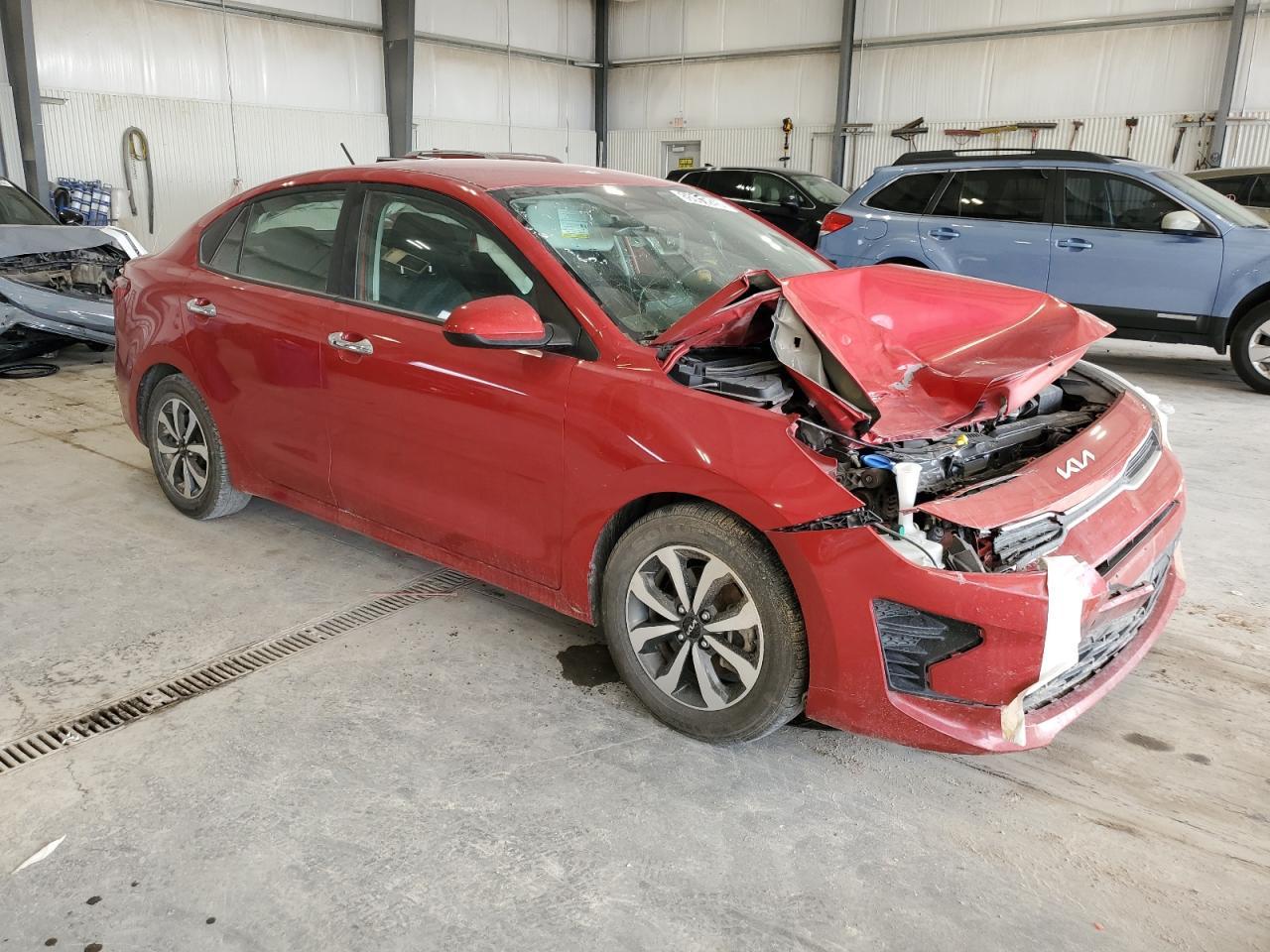 2022 KIA RIO