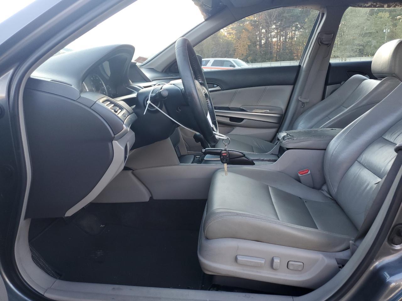 2008 HONDA ACCORD