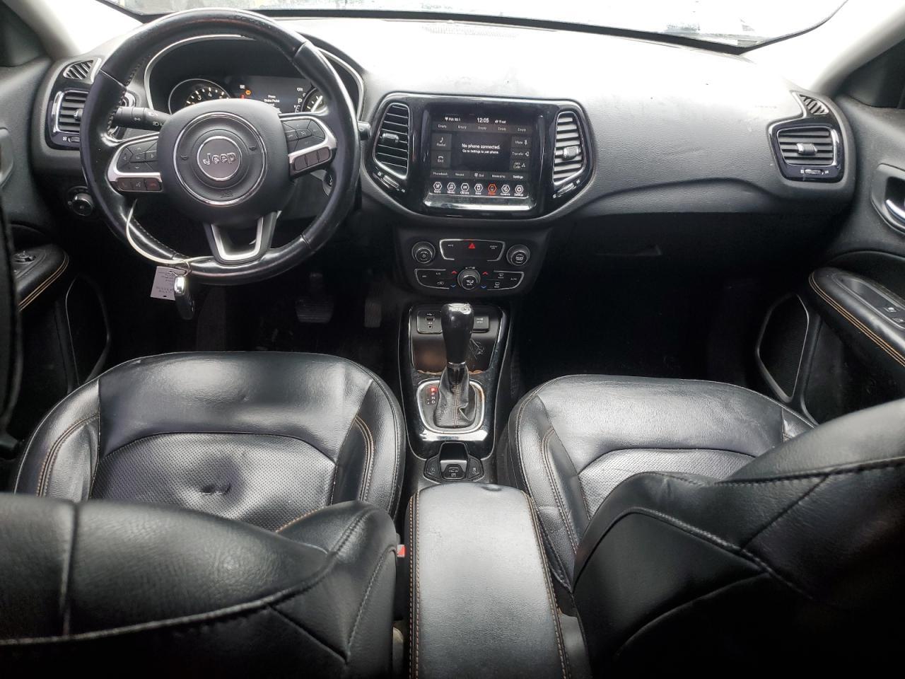2020 JEEP Compass