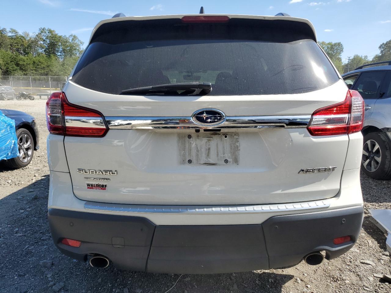 2020 SUBARU Ascent