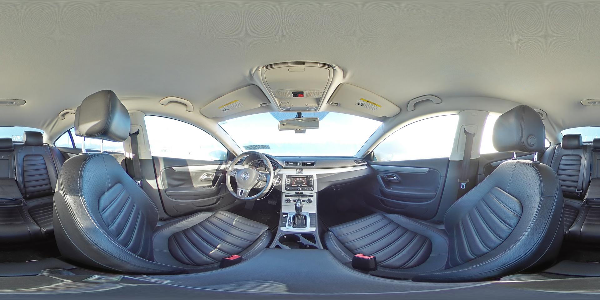 2014 VOLKSWAGEN CC