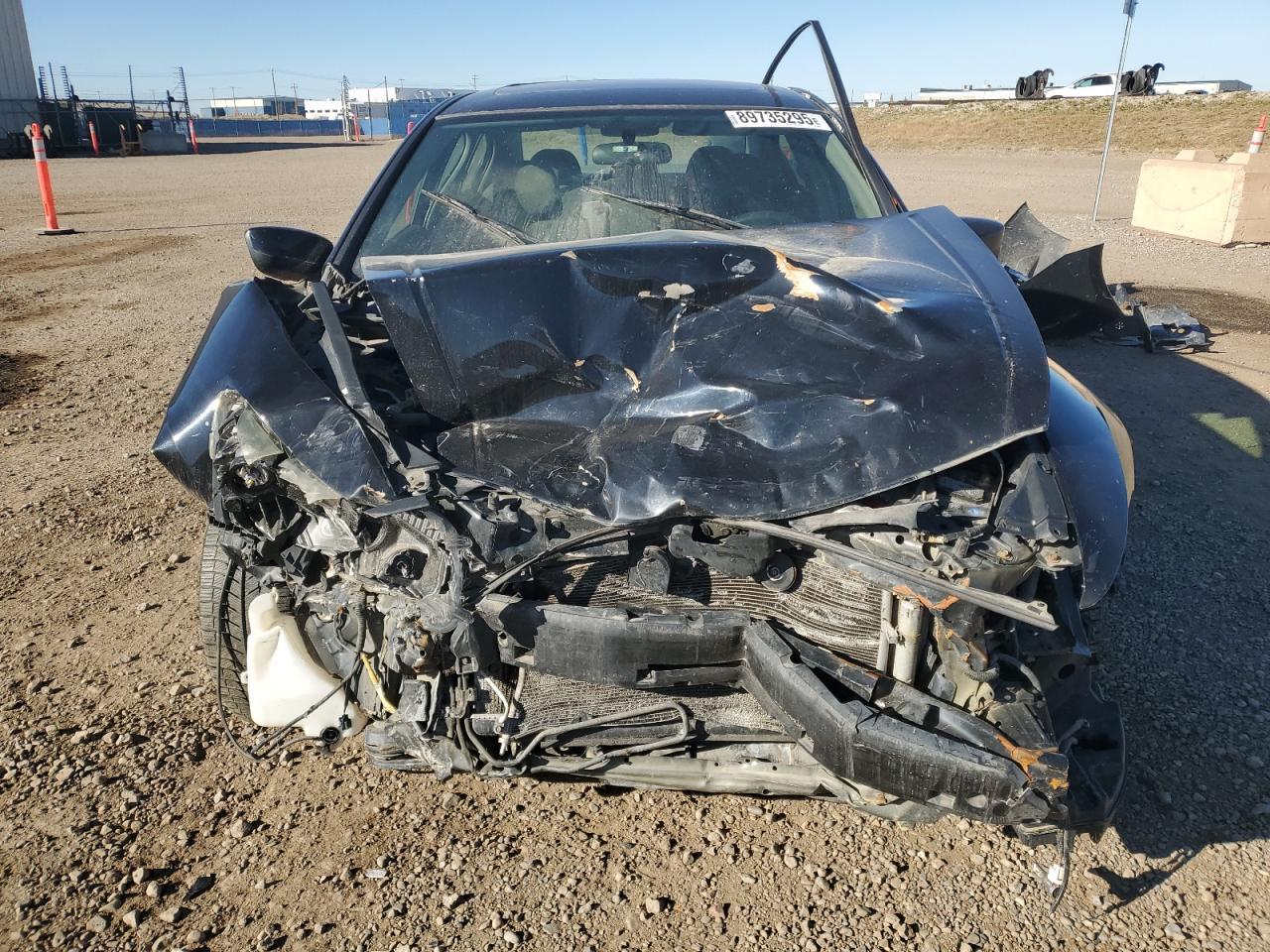 2008 HONDA ACCORD