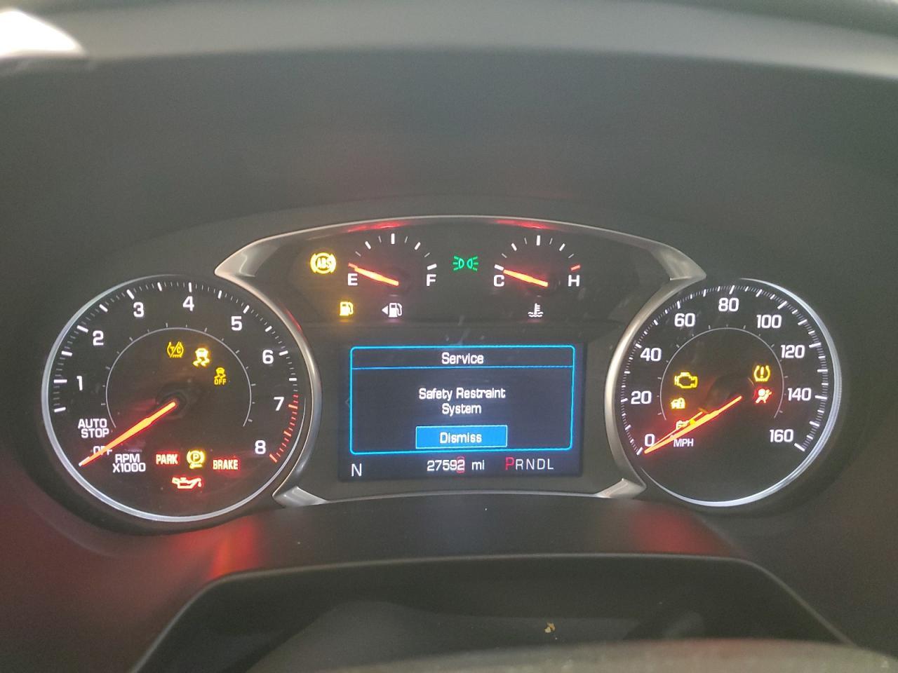 2019 CHEVROLET BLAZER