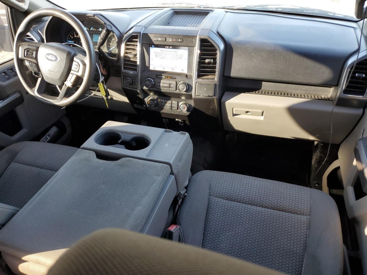 2019 FORD F-150