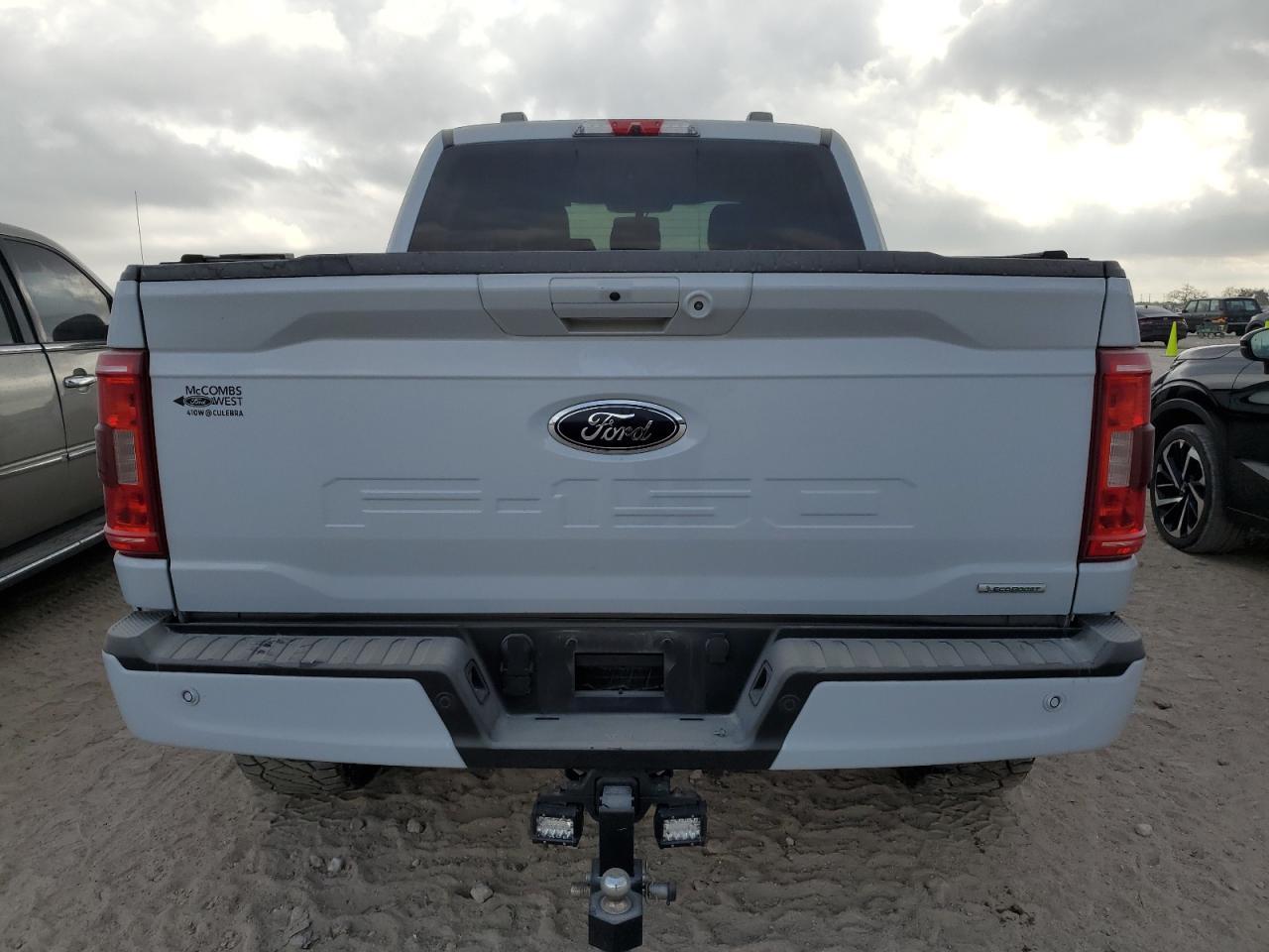 2022 FORD F-150