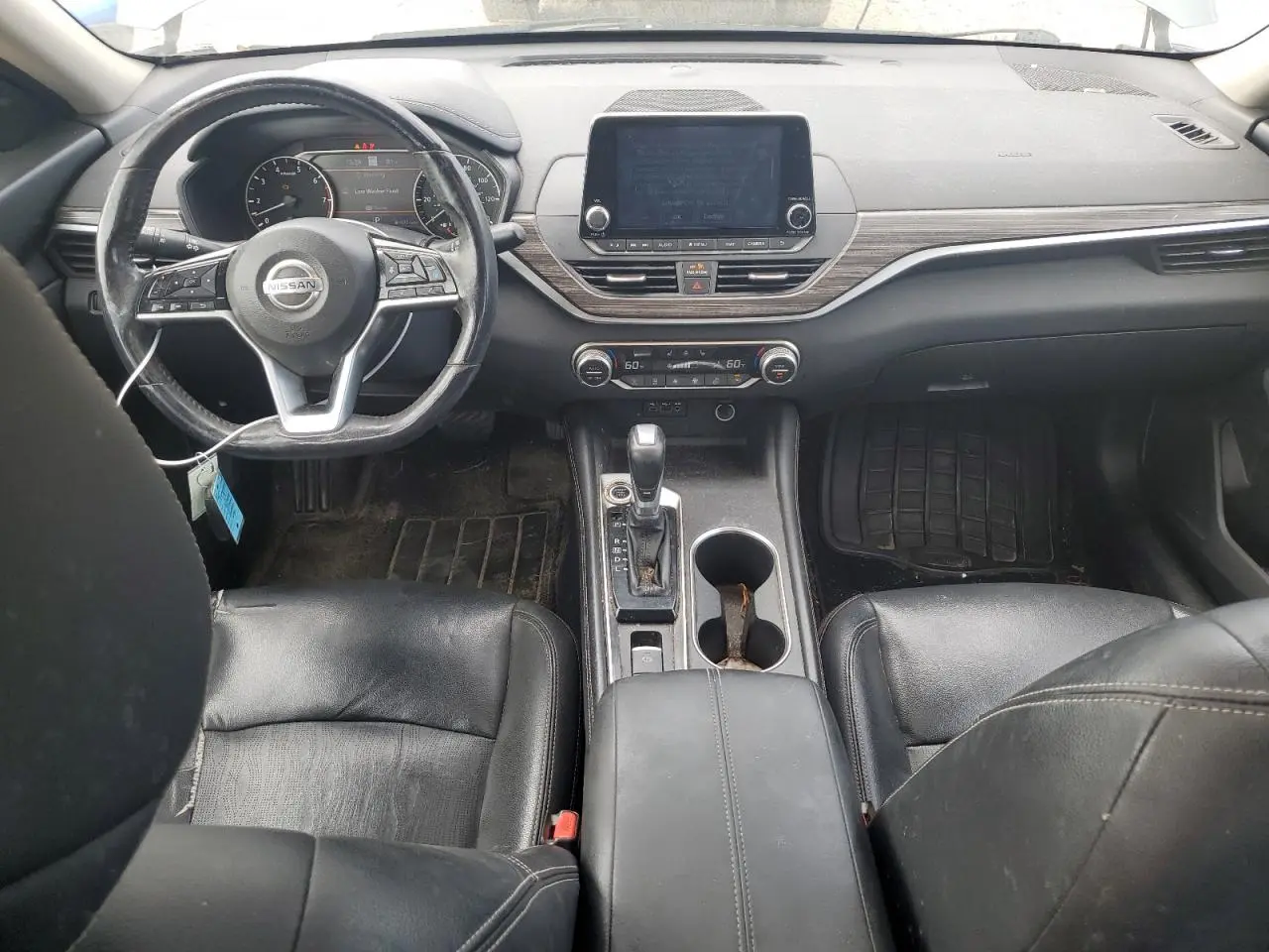 2019 NISSAN ALTIMA