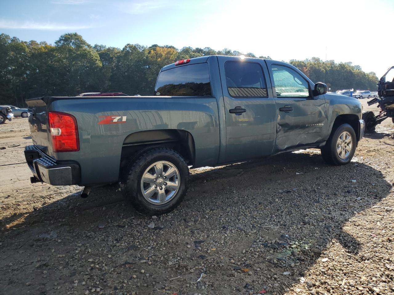 2012 CHEVROLET Silverado