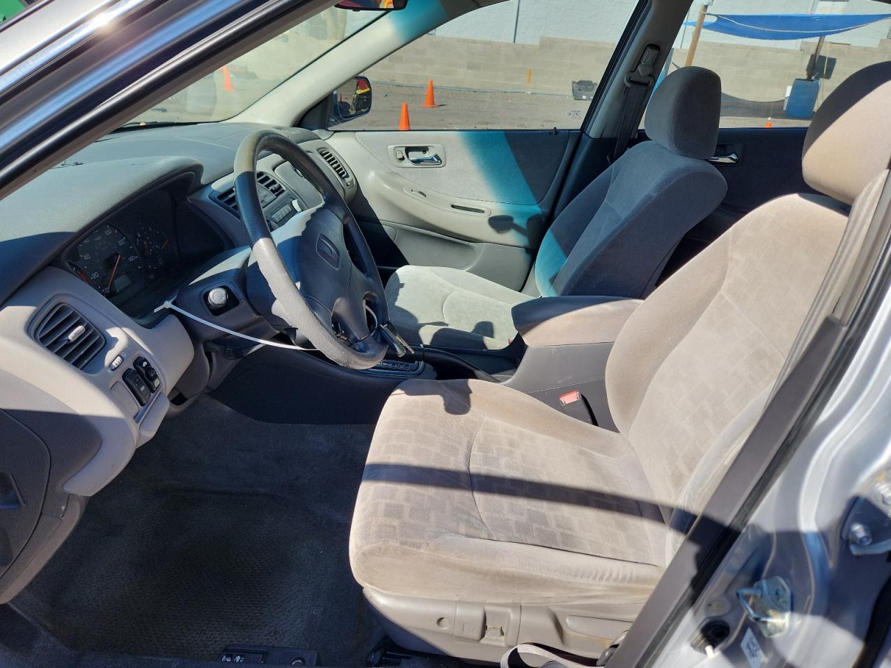 2002 HONDA ACCORD