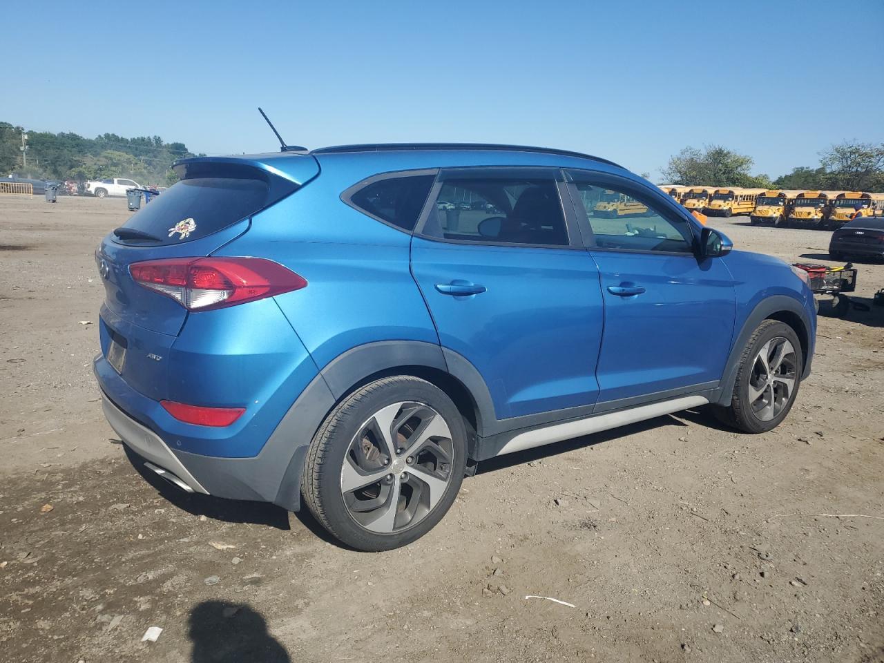 2017 HYUNDAI TUCSON