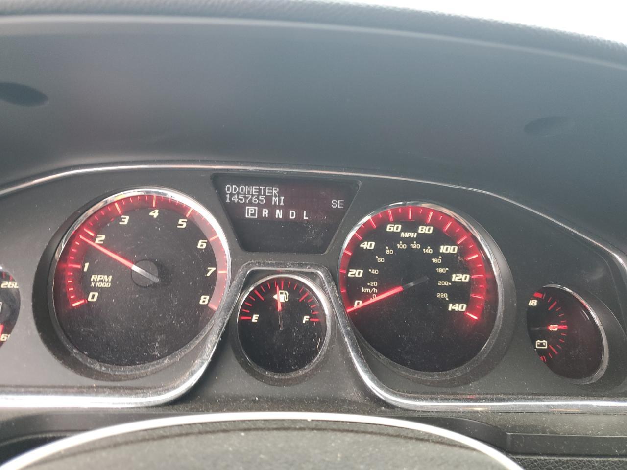 2013 GMC ACADIA