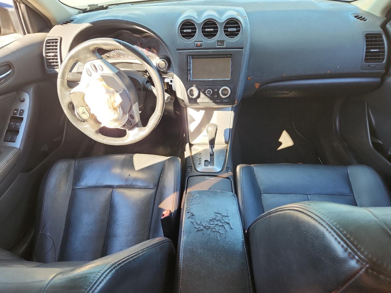 2008 NISSAN ALTIMA